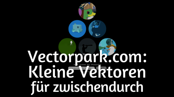 Vectorpark.com: Kleine Vektoren für zwischendurch