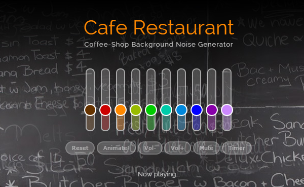 Cafe Restaurant: Den Klassiker selbst modifizieren