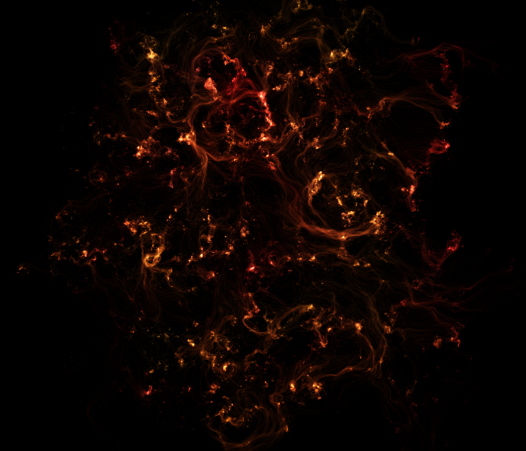 Rote Nebula