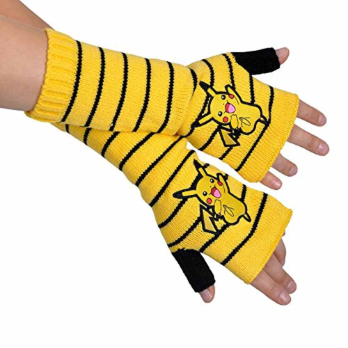Pokémon Handschuhe (oder Stulpen): Amazon.de