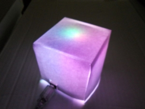 Arduino Moodlight. Foto: elevenbytes, Instructables.